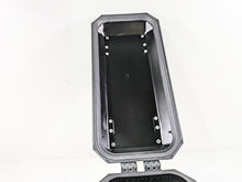 Load image into Gallery viewer, 2016 Moto Guzzi Stelvio 1200 8V NTX Left Saddlebag Saddle Bag Case + Keys 886930
