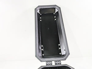 2016 Moto Guzzi Stelvio 1200 8V NTX Left Saddlebag Saddle Bag Case + Keys 886930