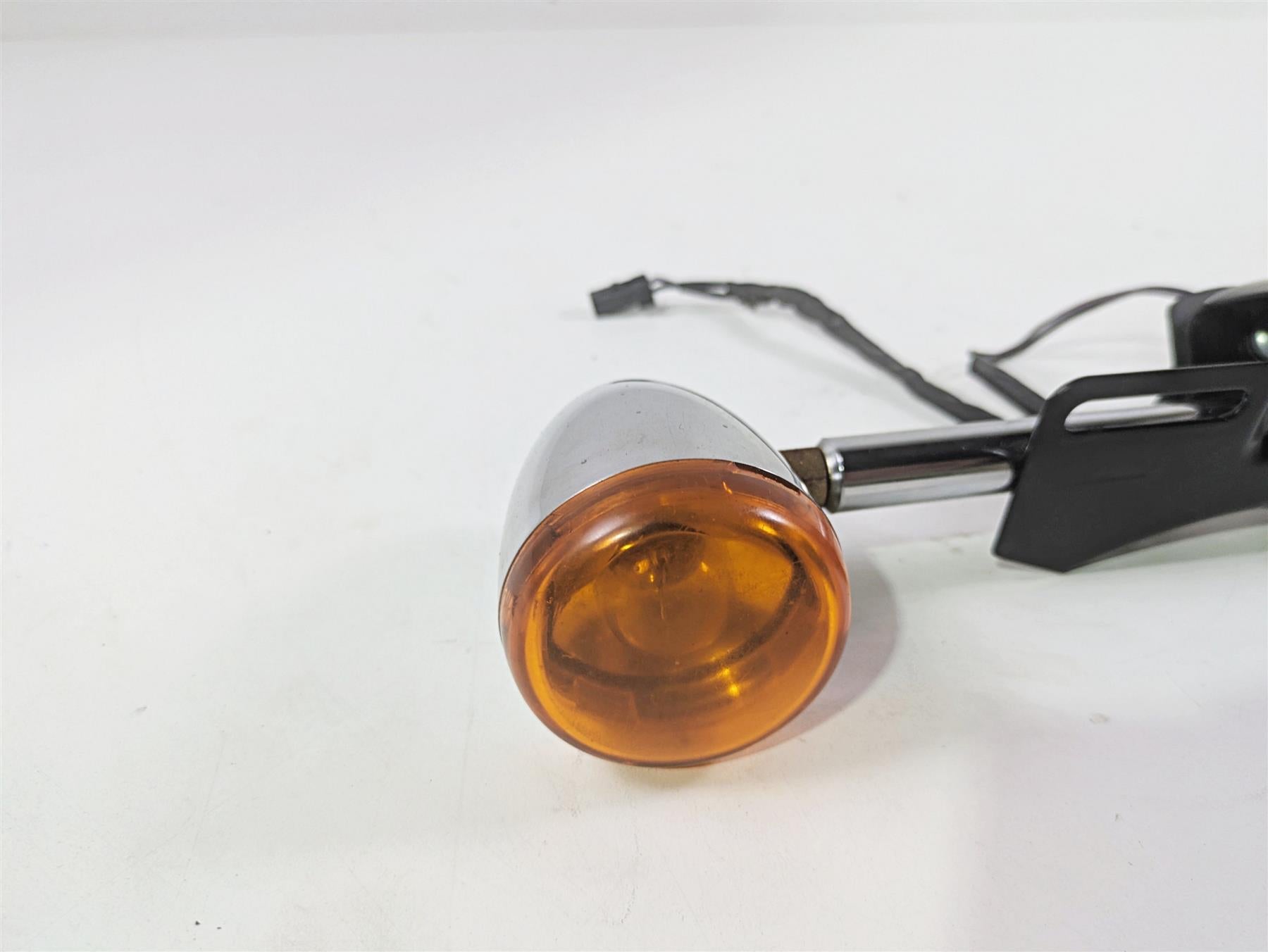 2008 Harley FXDL Dyna Low Rider 105TH Rear Relocated Blinker Set 68732-02A {{ shop.shopifyCountryName }} - Mototech271