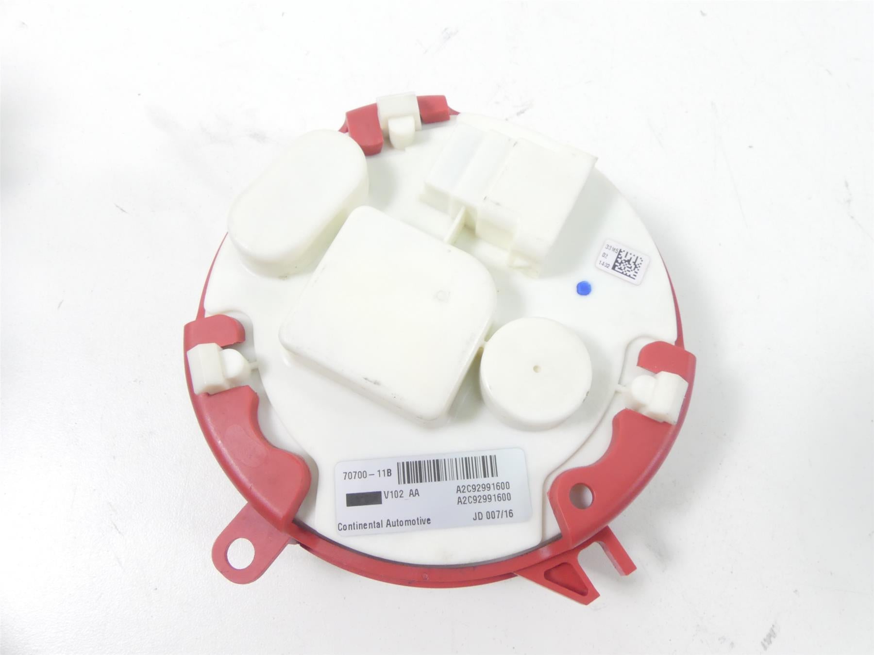 2015 Harley FLS Softail Slim Speedometer Speedo Gauge Instrument 22K 70700-11 {{ shop.shopifyCountryName }} - Mototech271