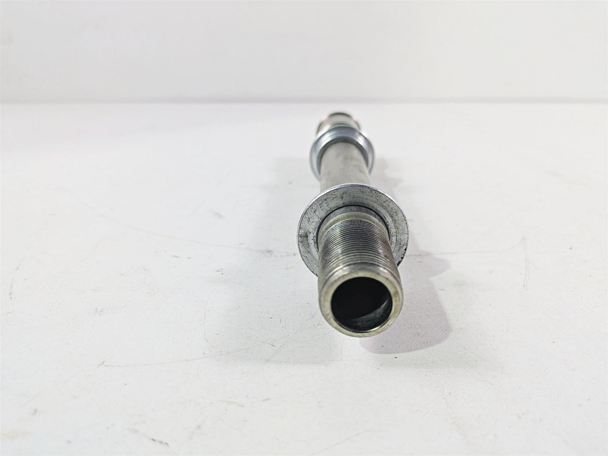 2024 Kawasaki ZX6R ZX636 Ninja Front Axle Wheel Spindle 25mm 41068-0599 {{ shop.shopifyCountryName }} - Mototech271