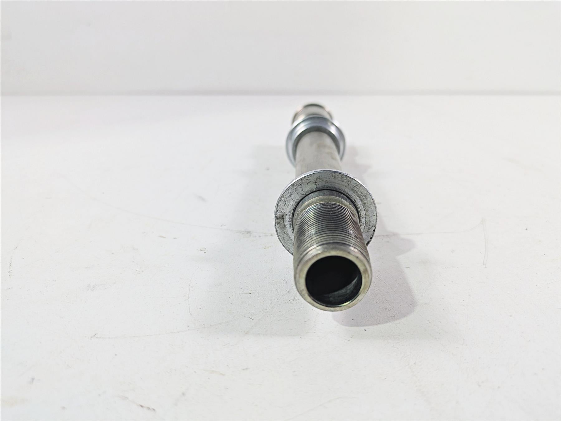 2024 Kawasaki ZX6R ZX636 Ninja Front Axle Wheel Spindle 25mm 41068-0599 {{ shop.shopifyCountryName }} - Mototech271