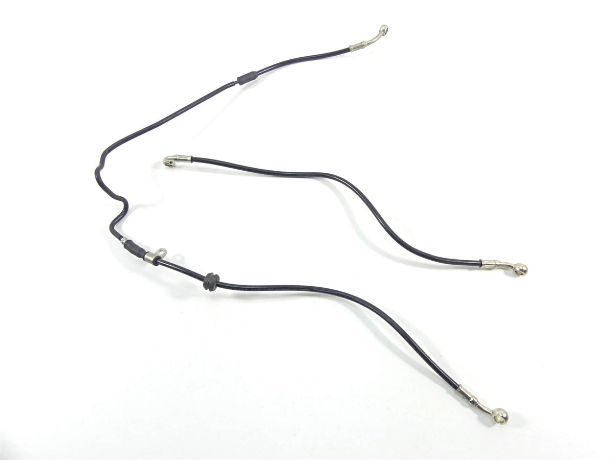 2022 Triumph Speed Triple 1200 RS Rear Brake Line Hose Set T2025129 {{ shop.shopifyCountryName }} - Mototech271