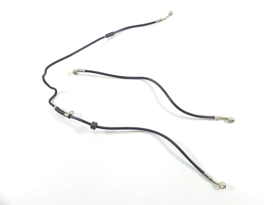 2022 Triumph Speed Triple 1200 RS Rear Brake Line Hose Set T2025129 {{ shop.shopifyCountryName }} - Mototech271