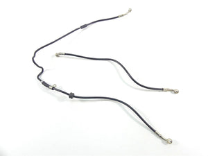 2022 Triumph Speed Triple 1200 RS Rear Brake Line Hose Set T2025129 | Mototech271