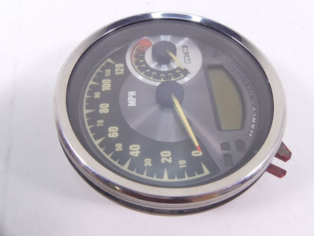 2009 Harley Touring FLHRC Road King Speedometer Tacho Gauge 55K -Read 70900068 {{ shop.shopifyCountryName }} - Mototech271