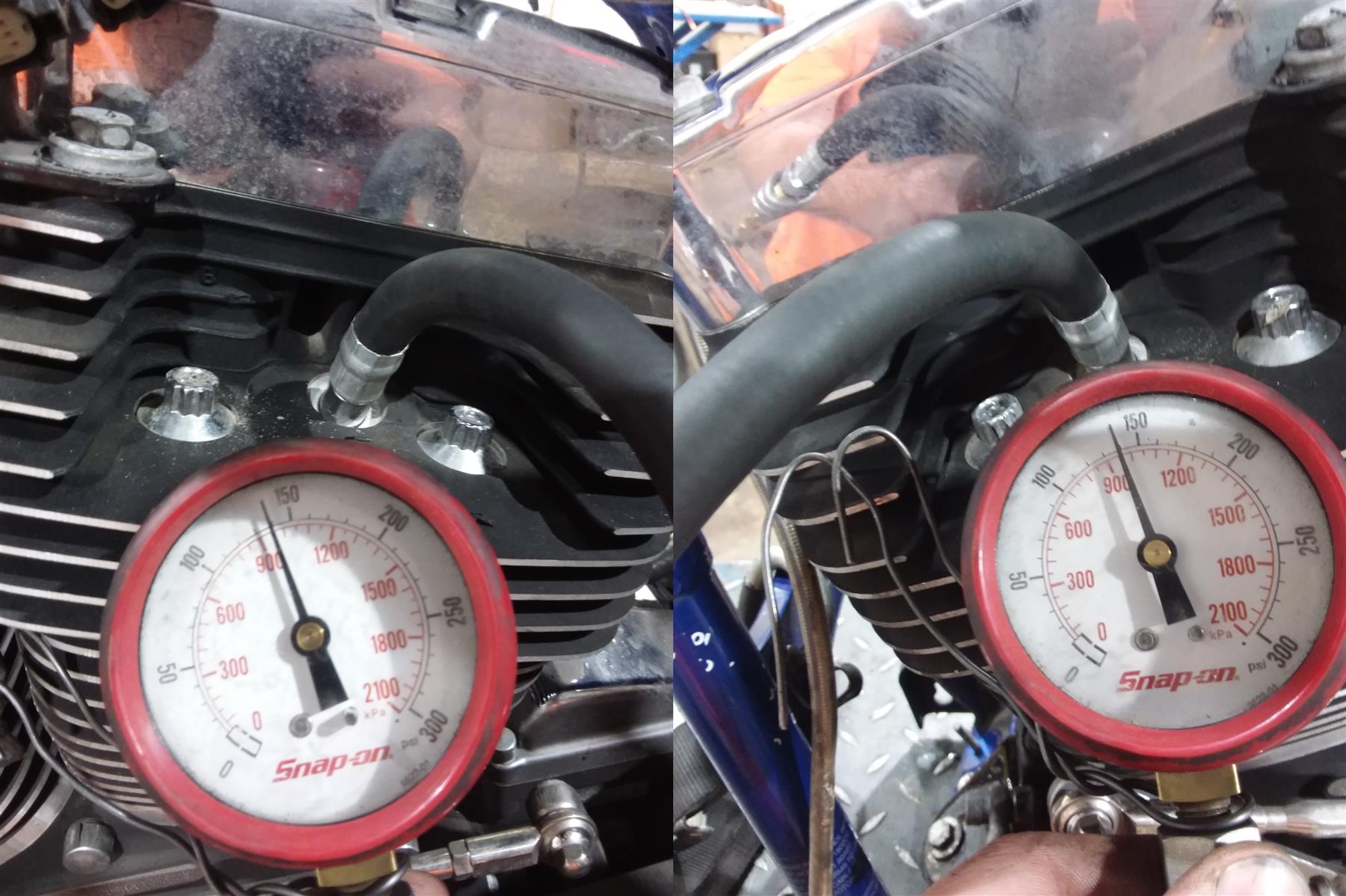 2007 Harley Touring FLHR SE CVO Road King Running 110 Engine 19K -Video 19261-07 {{ shop.shopifyCountryName }} - Mototech271