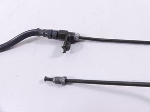 2002 BMW R1200 C Rear Abs Brake Line Set