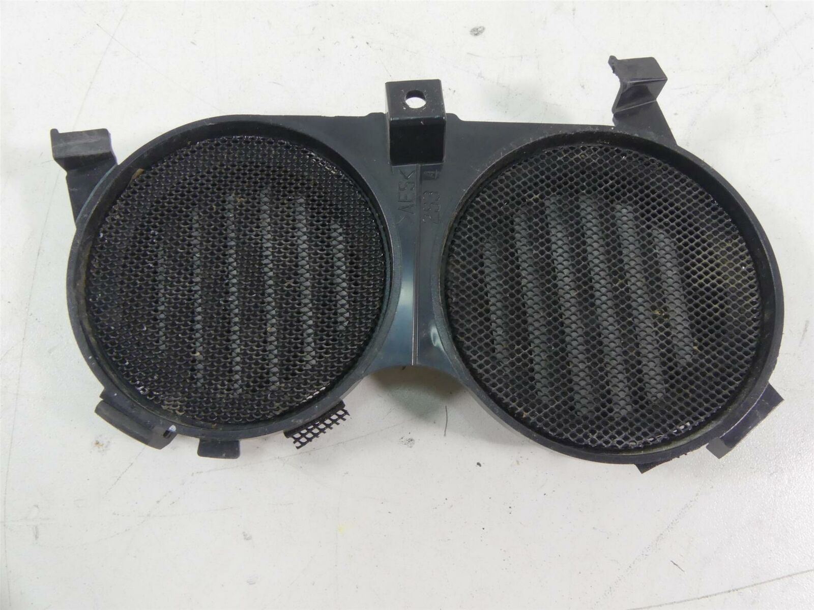 2020 Yamaha VMX17 1700 Left Air Scoop Ram Cover Fairing - Dent 2S3-21711-00-P1 {{ shop.shopifyCountryName }} - Mototech271