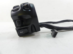 2013 Victory Cross Country Left Hand Light Horn Blinker Control Switch 4012119 | Mototech271