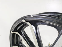 Load image into Gallery viewer, 2018 Indian Chieftain Limited Straight Front Wheel Rim 19x3.5 1523059 | Mototech271
