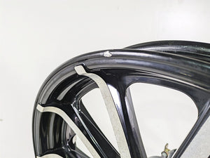 2018 Indian Chieftain Limited Straight Front Wheel Rim 19x3.5 1523059 | Mototech271