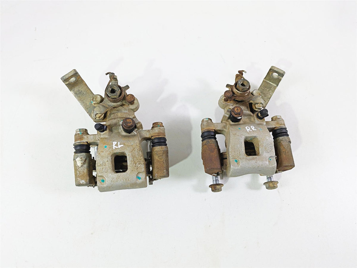 2021 CFMoto Zforce 950 Sport Rear Brake Caliper Set 5BY0-081050 {{ shop.shopifyCountryName }} - Mototech271
