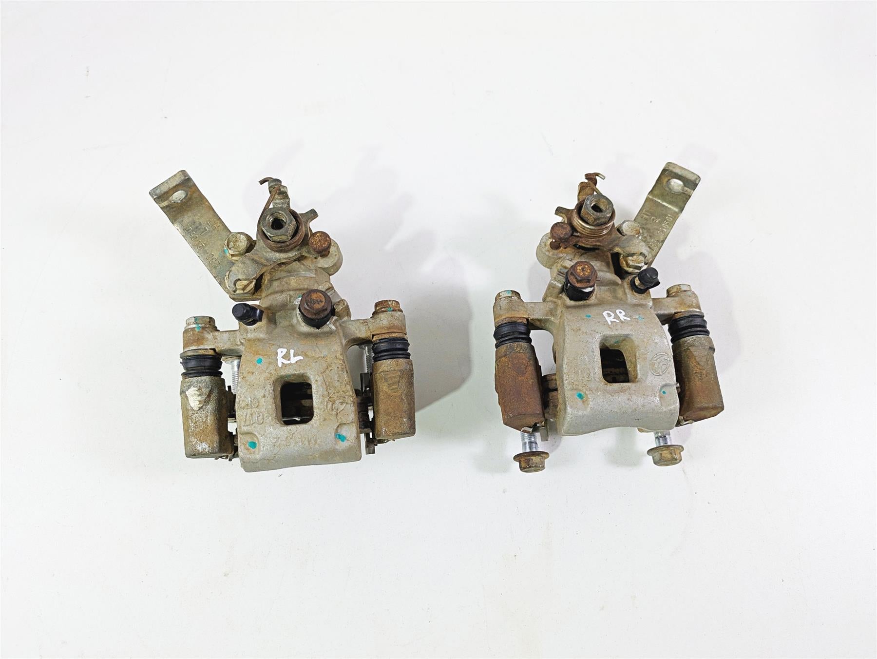 2021 CFMoto Zforce 950 Sport Rear Brake Caliper Set 5BY0-081050 {{ shop.shopifyCountryName }} - Mototech271
