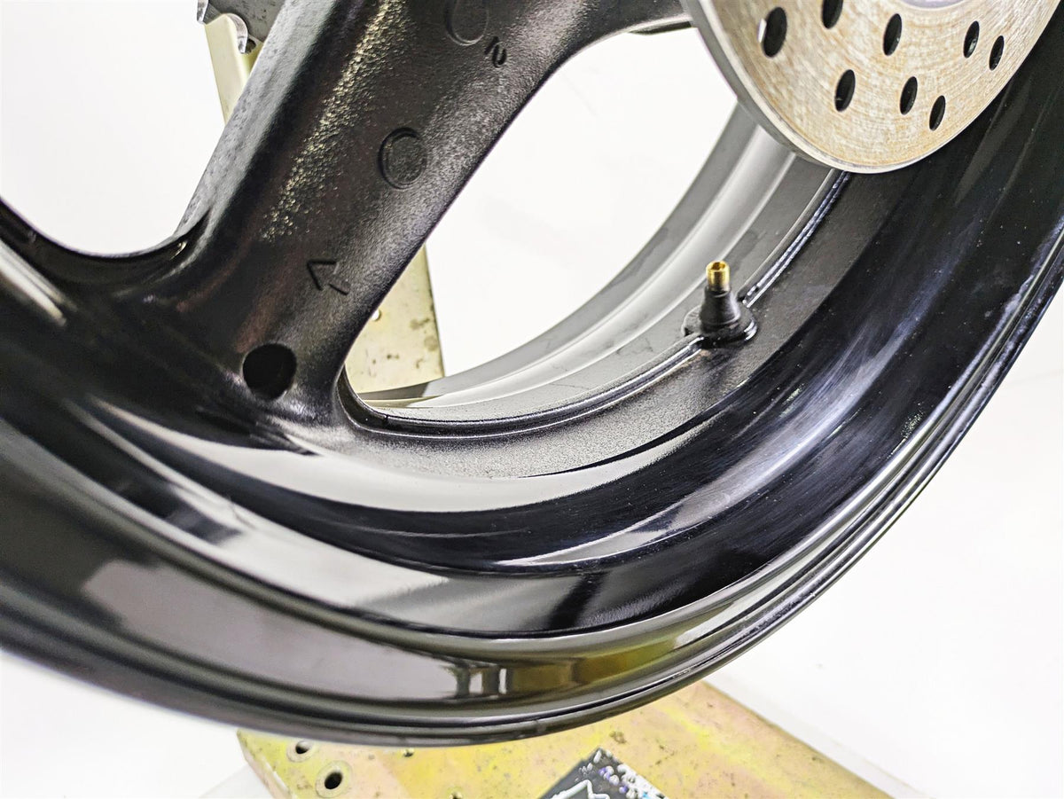 2008 Honda CBR1000RR SC59 17x6 Rear Wheel Rim - Read 42650-MFL-000ZA {{ shop.shopifyCountryName }} - Mototech271