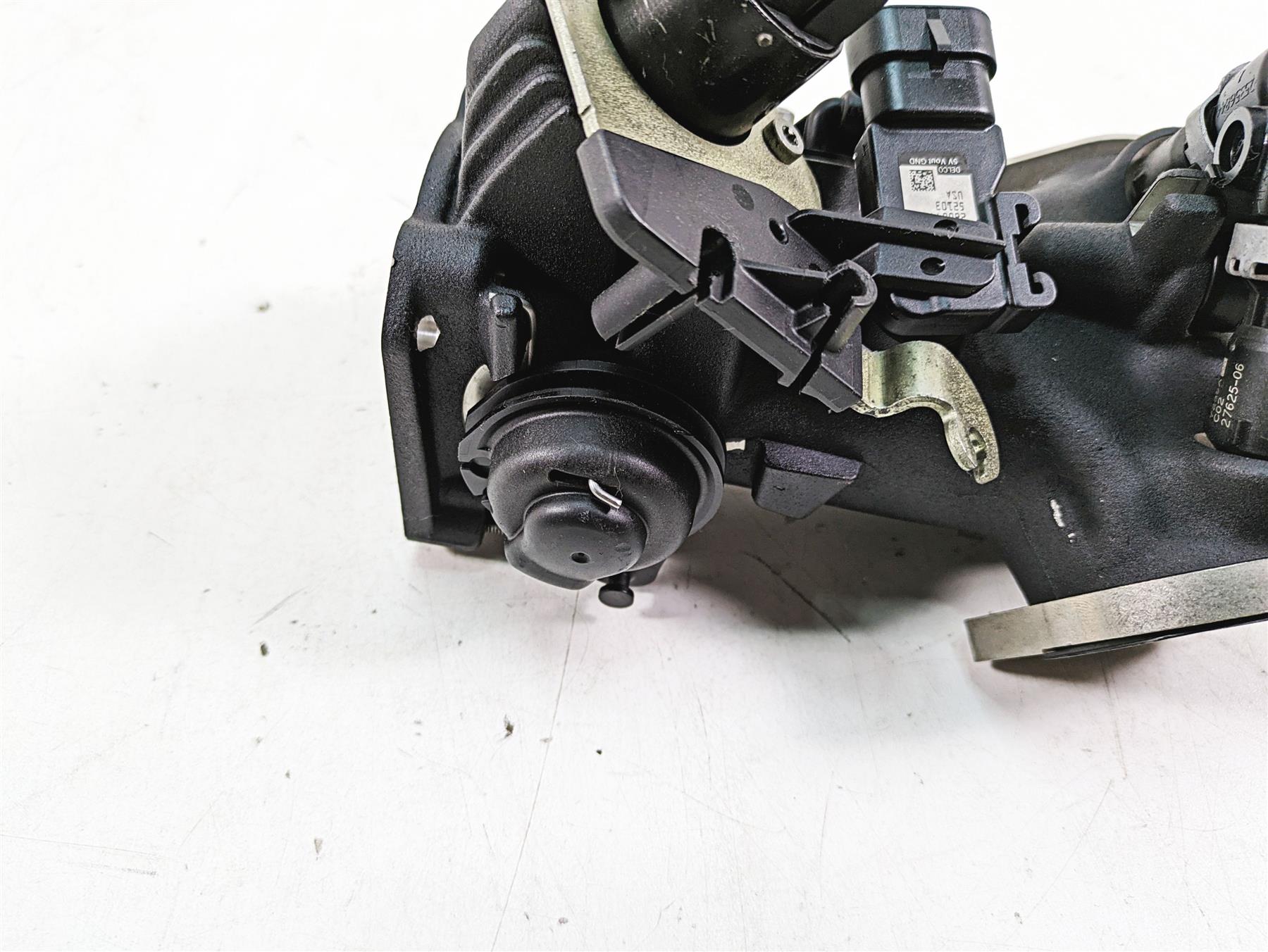 2006 Harley FLSTI Softail Heritage Throttle Body Fuel Injection 27618-06 {{ shop.shopifyCountryName }} - Mototech271