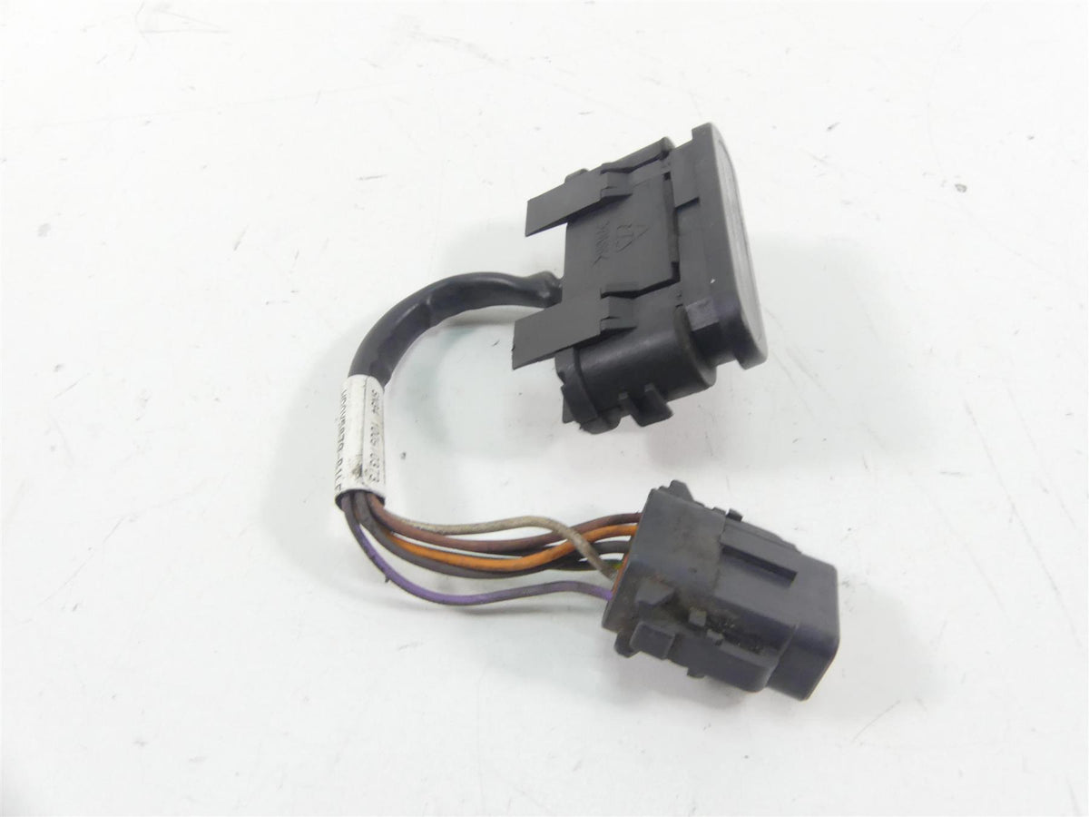 2011 Harley FXDWG Dyna Wide Glide Instrument Indicator Lights Cluster 68825-10 {{ shop.shopifyCountryName }} - Mototech271
