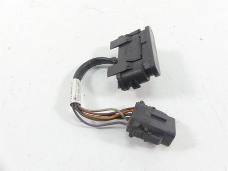 2011 Harley FXDWG Dyna Wide Glide Instrument Indicator Lights Cluster 68825-10 {{ shop.shopifyCountryName }} - Mototech271