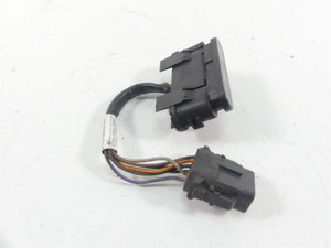 2011 Harley FXDWG Dyna Wide Glide Instrument Indicator Lights Cluster 68825-10