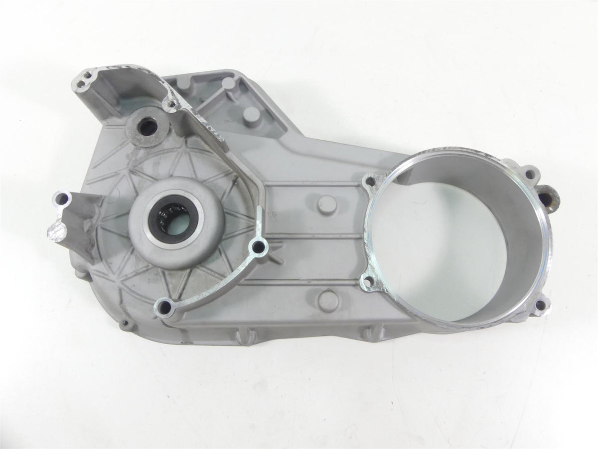 2004 Harley FLHTC SE CVO Electra Glide Inner Primary Drive Clutch Cover 60677-01 {{ shop.shopifyCountryName }} - Mototech271