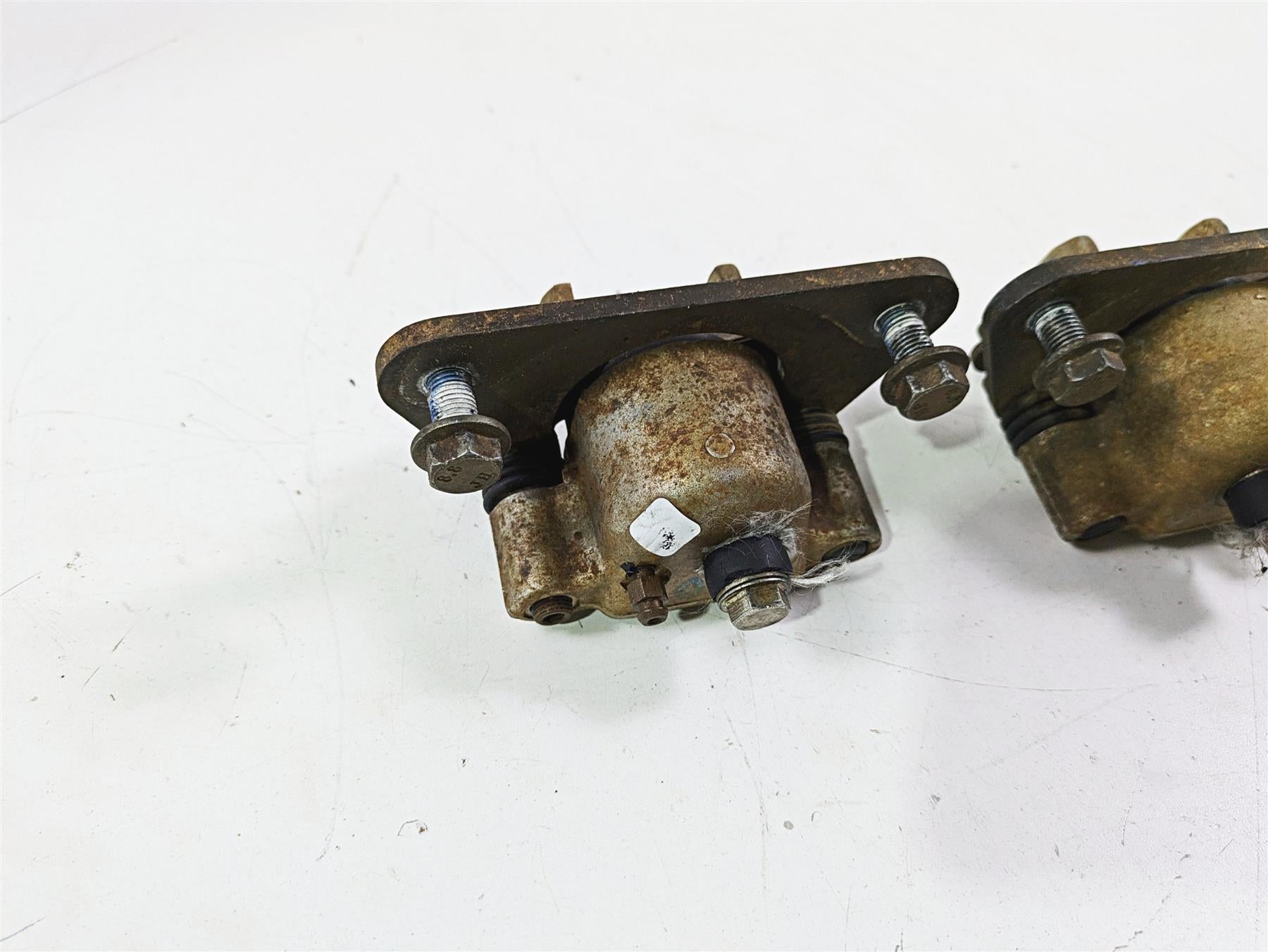 2022 Polaris Ranger 1000 Premium Rear Brake Caliper Set 1914103 1914104 {{ shop.shopifyCountryName }} - Mototech271