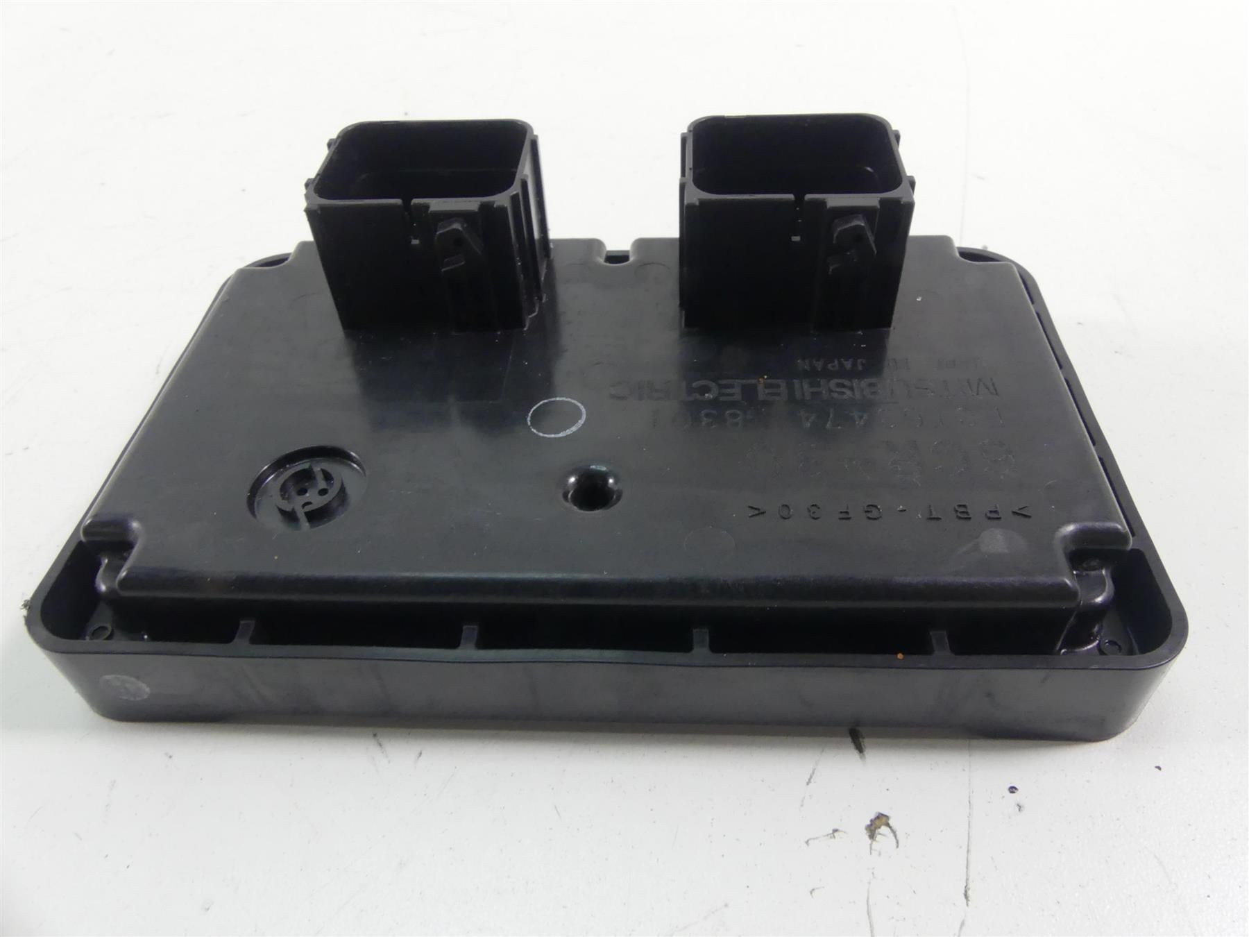 2018 Yamaha Waverunner VX 1800 Cruiser Cdi Engine Control Module 6CR-8591A-30 {{ shop.shopifyCountryName }} - Mototech271