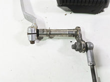 Load image into Gallery viewer, 2009 BMW R1200RT K26 Left Footpeg Foot Peg &amp; Gear Shift Lever 46717675289 | Mototech271
