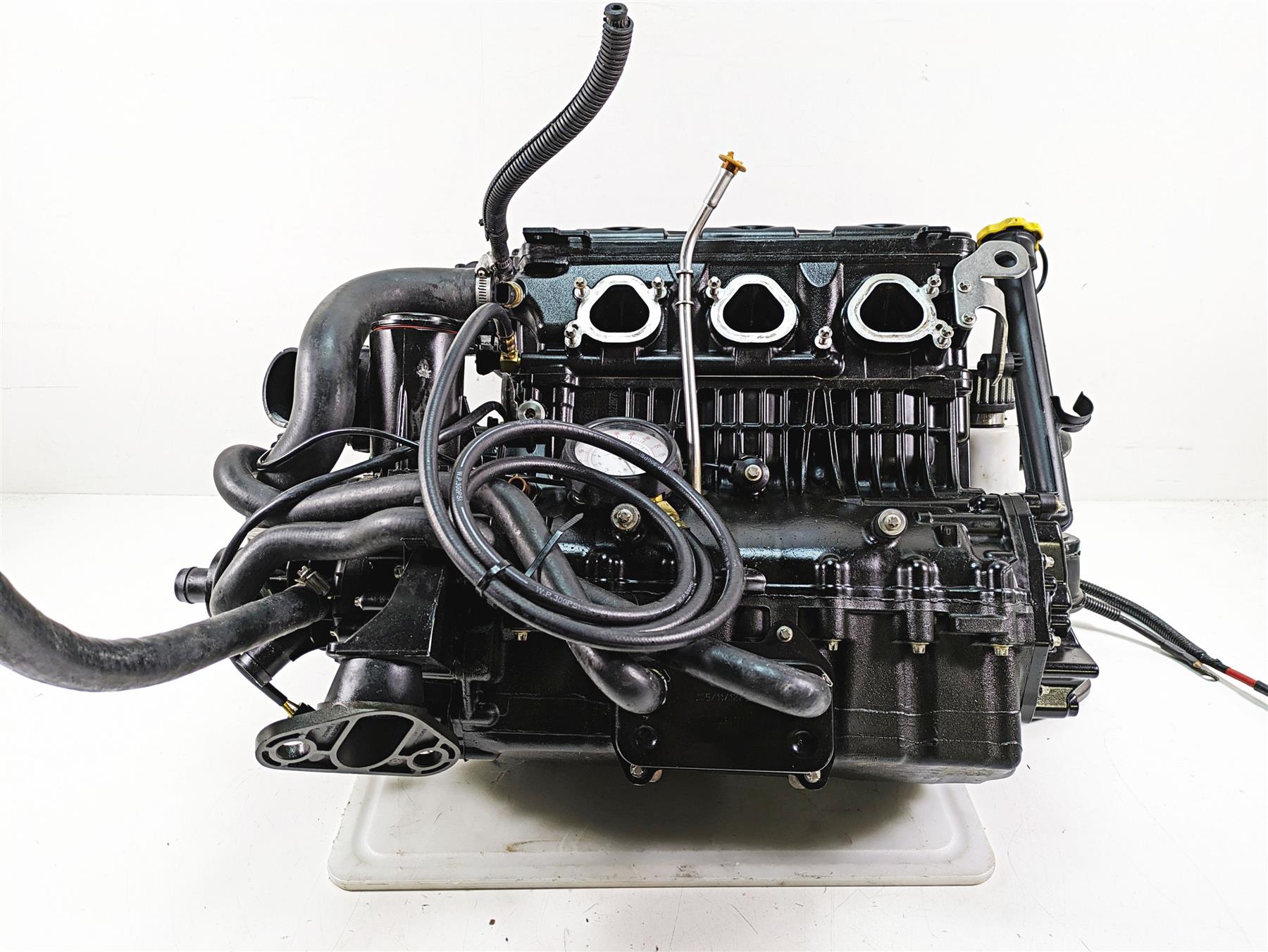 2016 Seadoo RXT 260 Running Engine Motor + Turbo & Header - 33hrs Only 420150375 | Mototech271