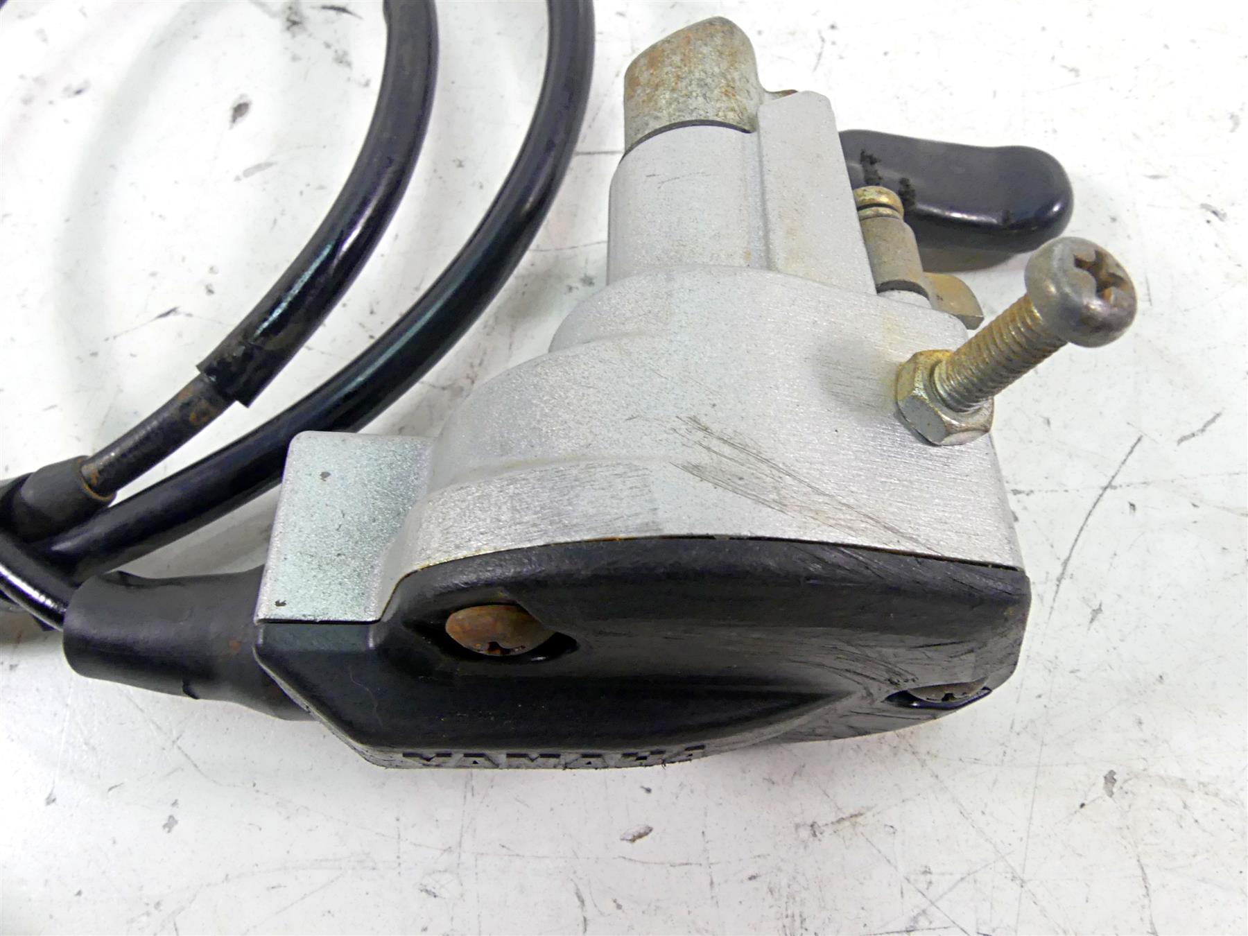 2020 Yamaha YFM 700 Raptor Thumb Throttle Control & Cable Set 1S3-26250-00-00 {{ shop.shopifyCountryName }} - Mototech271