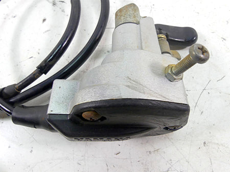 2020 Yamaha YFM 700 Raptor Thumb Throttle Control & Cable Set 1S3-26250-00-00 {{ shop.shopifyCountryName }} - Mototech271