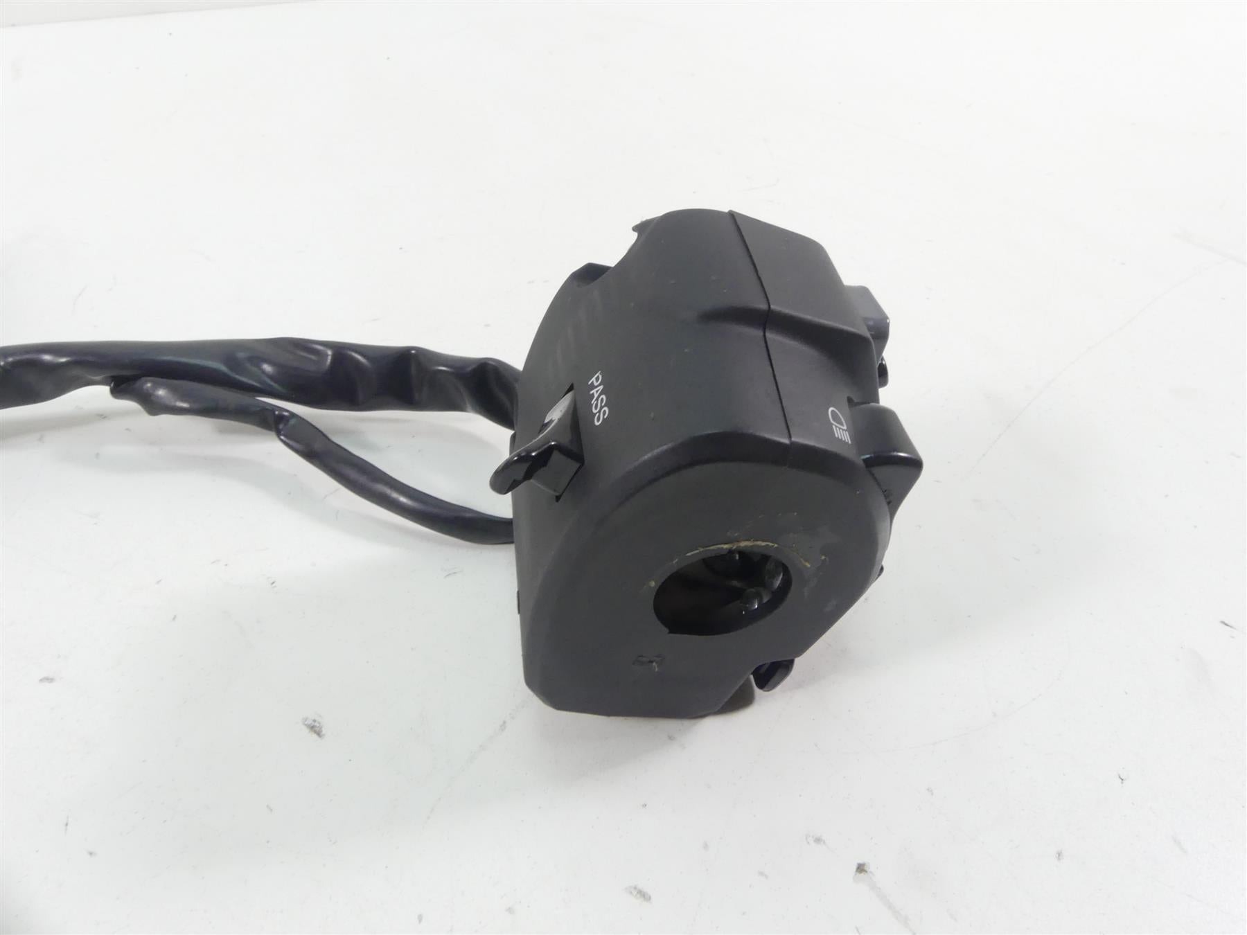 2019 Kawasaki ZX1400 ZX-14R Ninja Left Hand Blinker Control Switch 46091-0331 {{ shop.shopifyCountryName }} - Mototech271