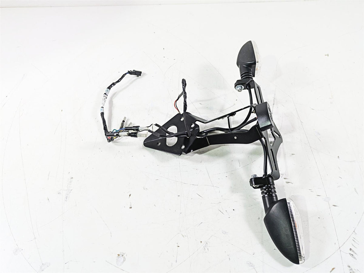 2020 Triumph Daytona 765 Moto2 Fender Eliminator R&G + Oem Blinker Set A9708391 {{ shop.shopifyCountryName }} - Mototech271