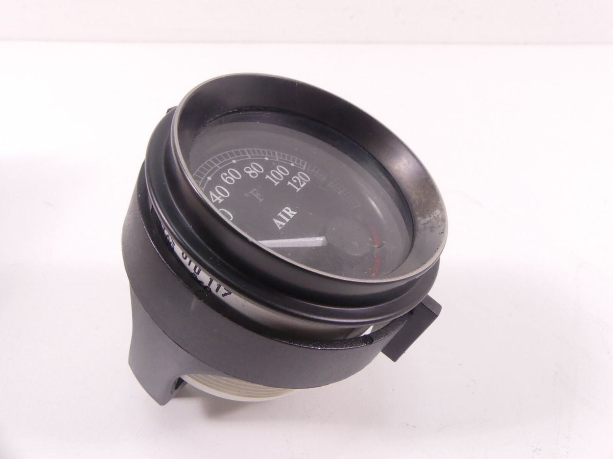 2009 Harley Touring FLHTCU Electra Glide Air Temperature Temp Gauge 75109-96C {{ shop.shopifyCountryName }} - Mototech271