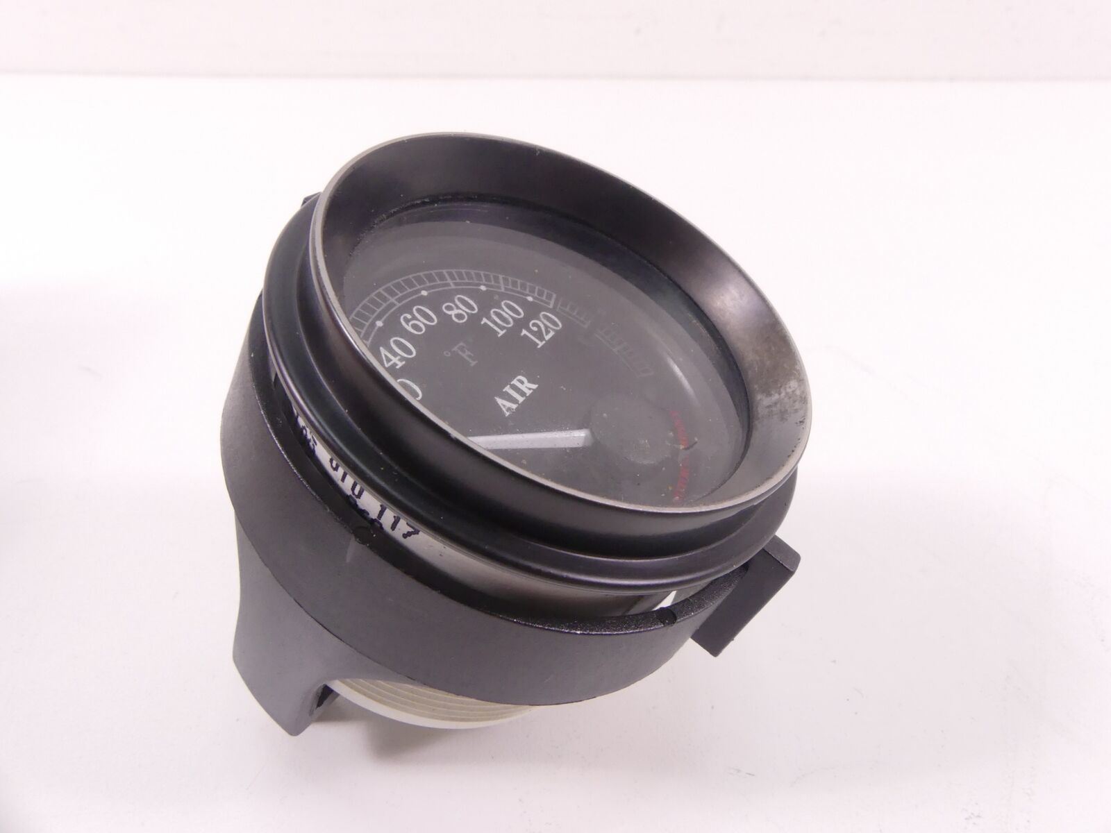 2009 Harley Touring FLHTCU Electra Glide Air Temperature Temp Gauge 75109-96C {{ shop.shopifyCountryName }} - Mototech271