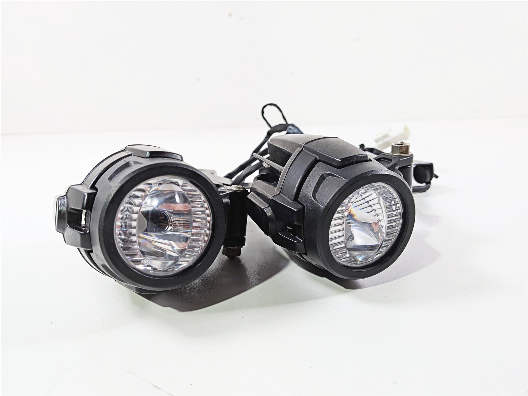 2017 BMW F800GS Adv K75 Daytime Running Light Set Fog Spot & Mounts 63178532147 {{ shop.shopifyCountryName }} - Mototech271