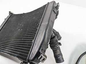 2021 Aprilia RS660 Radiator Fan Reservoir Hoses Set - Read 2B006694