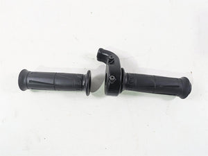 2024 Kawasaki ZX6R ZX636 Ninja Throttle Grip Handle Set 46019-0020