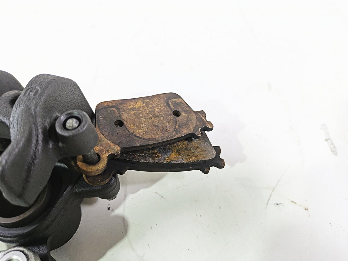 2017 Honda CBR600RR Rear Nissin Brake Caliper & Bracket 43150-MFJ-D01 {{ shop.shopifyCountryName }} - Mototech271