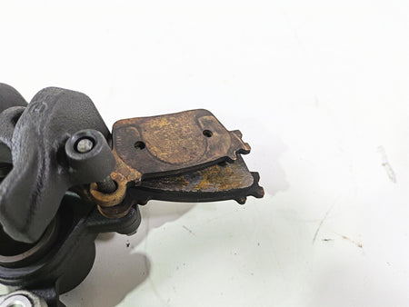 2017 Honda CBR600RR Rear Nissin Brake Caliper & Bracket 43150-MFJ-D01 {{ shop.shopifyCountryName }} - Mototech271