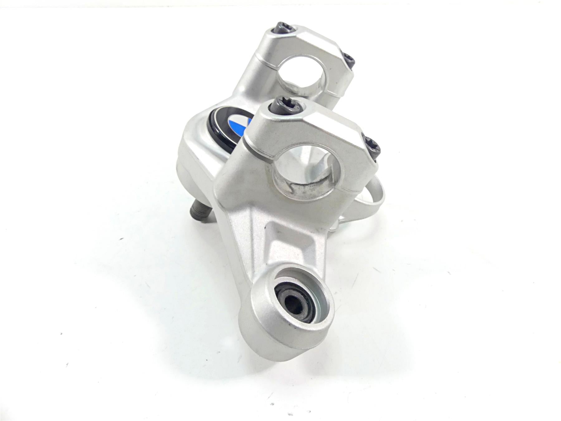 2014 BMW R1200GS K50 Upper Triple Tree Steering Clamp 31428555849 {{ shop.shopifyCountryName }} - Mototech271