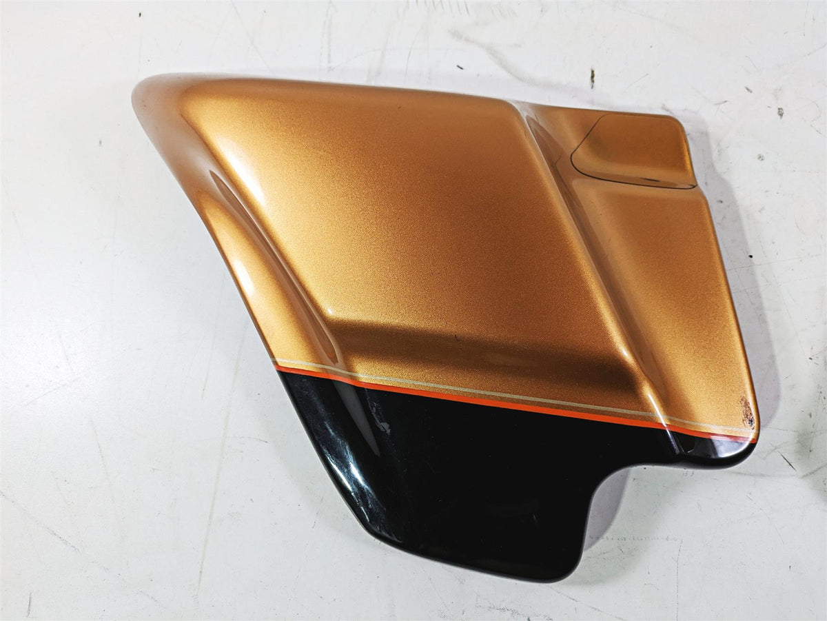 2008 Harley Touring FLHTCU E-Glide 105TH Side Cover Fairing Set 66250-97 {{ shop.shopifyCountryName }} - Mototech271