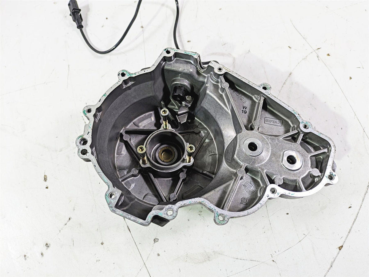 2008 Aprilia RSVR 1000 Factory Ignition Stator Generator Cover Cowl AP0610705 {{ shop.shopifyCountryName }} - Mototech271