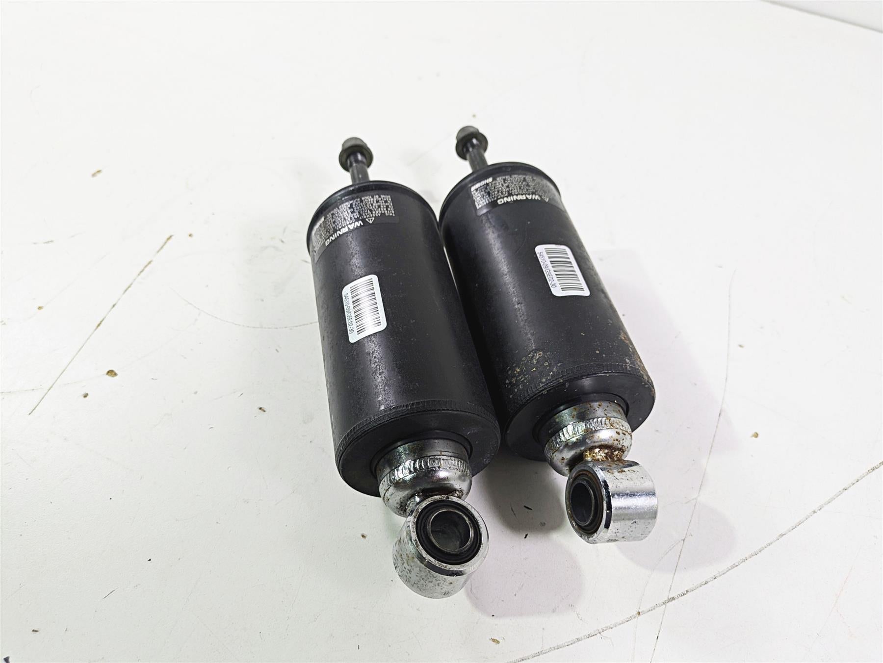 2009 Harley FXCWC Softail Rocker Rear Showa Shock Damper Set 54510-09 {{ shop.shopifyCountryName }} - Mototech271