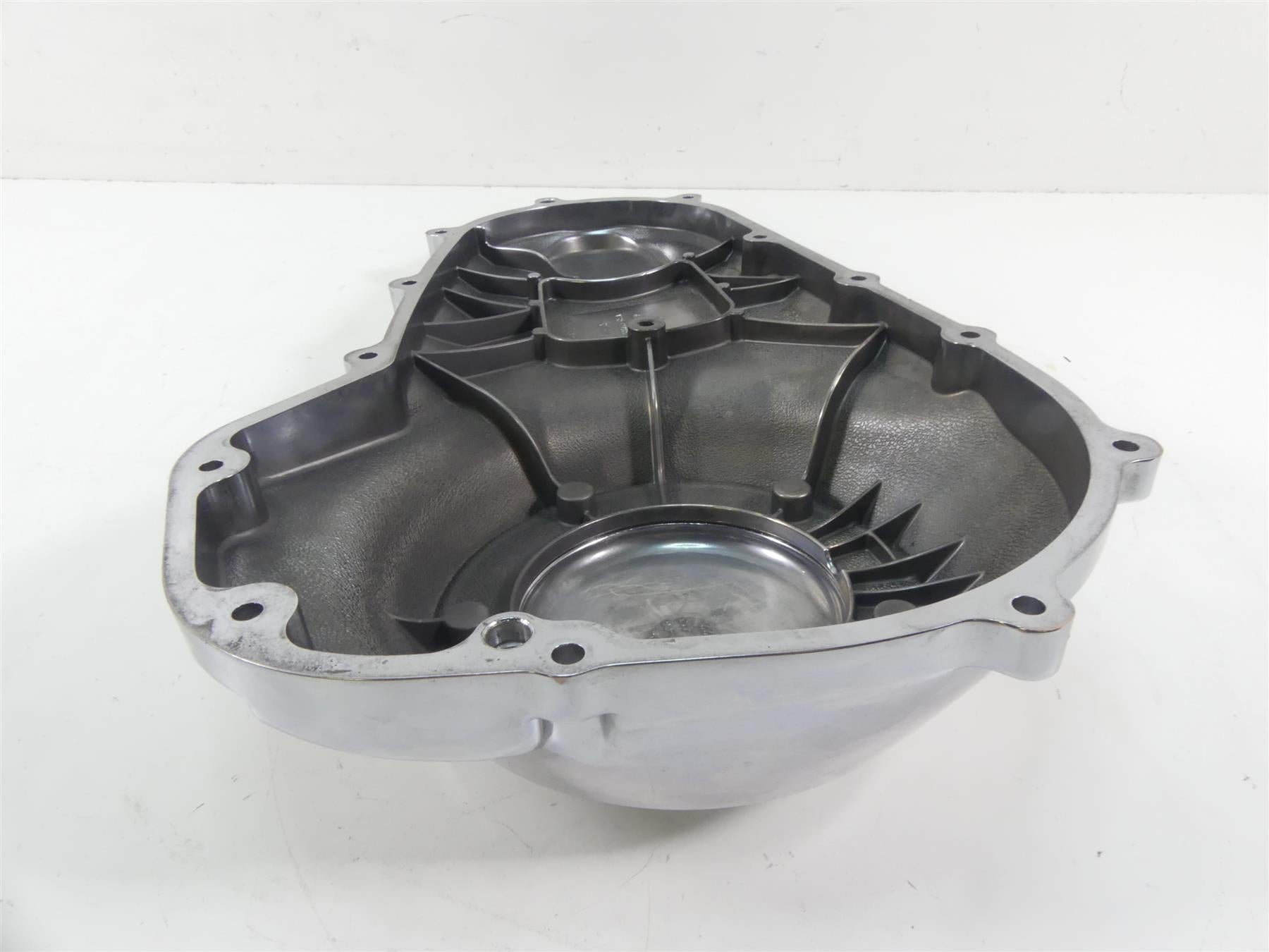 2014 Harley Touring FLHXS Street Glide Sp Outer Primary Drive Cover 60685-07A {{ shop.shopifyCountryName }} - Mototech271