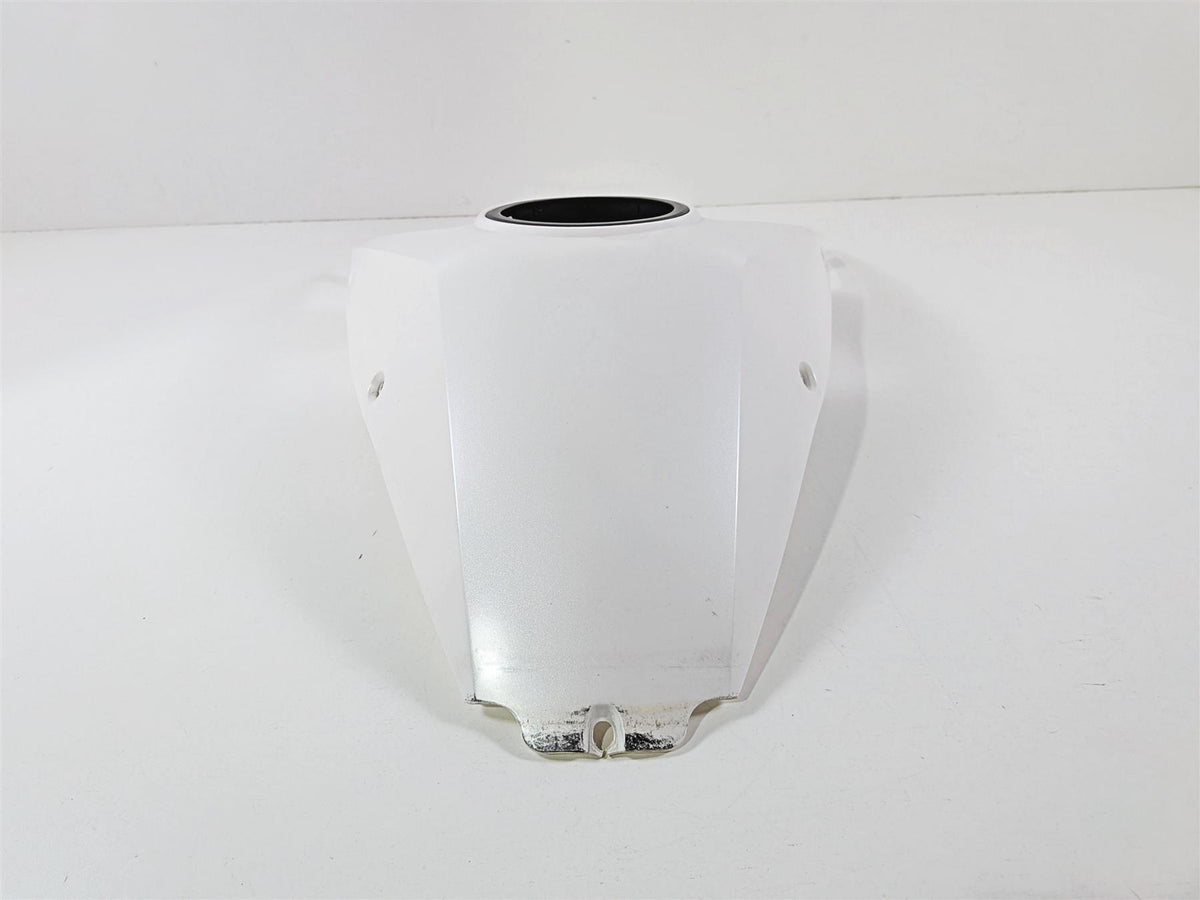 2016 KTM 1290 Super Adventure Center Tank Cover Fairing Cowl White 60308030000 {{ shop.shopifyCountryName }} - Mototech271