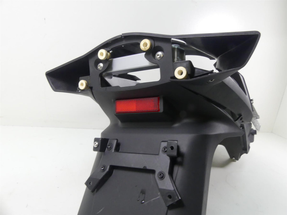 2015 BMW R1200RT K52 Rear Subframe Sub Frame + Inner Fender 46518528588 {{ shop.shopifyCountryName }} - Mototech271