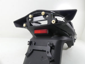 2015 BMW R1200RT K52 Rear Subframe Sub Frame + Inner Fender 46518528588 | Mototech271