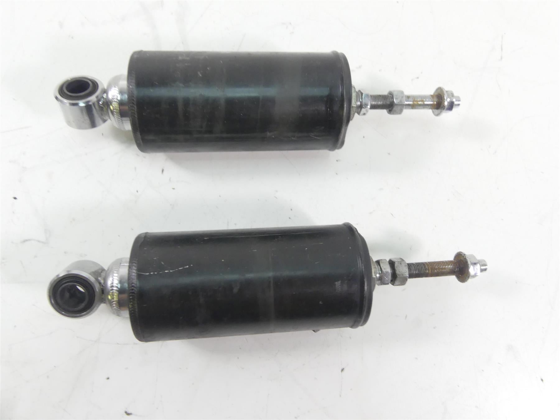 2008 Harley Softail FXSTB Night Train Rear Suspension Shocks 54508-00B {{ shop.shopifyCountryName }} - Mototech271
