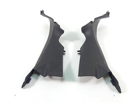 2012 Ducati Panigale 1199S Upper Inner Side Panel Covers 46014951C 46014941C {{ shop.shopifyCountryName }} - Mototech271