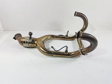 Load image into Gallery viewer, 2010 BMW R1200GS K25 Exhaust Header Manifold Lafranconi 18117716483
